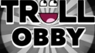 Jogando Troll Obby No Roblox Ao Vivo Youtube - jogo de robloxs jogar ao verroblocis a jogarroblocis