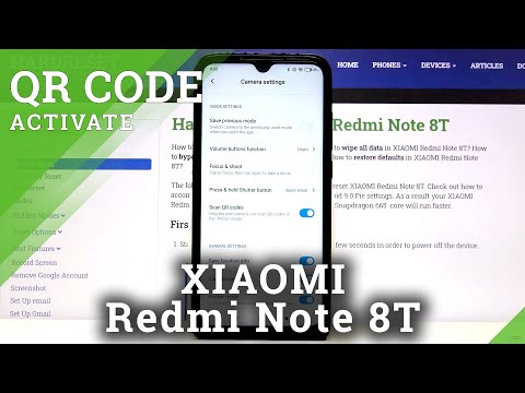 Video How to Allow Camera to Scan QR Codes in XIAOMI Redmi... - youtube