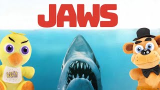 FNAF plush - Jaws