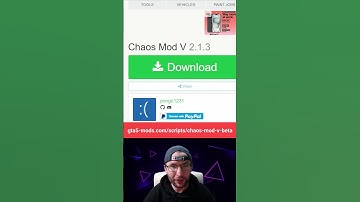 350+ Crazy GTA5 Mod Effects Controlled by TikTok LIVE! (Chaos Mod V TikFinity Tutorial)