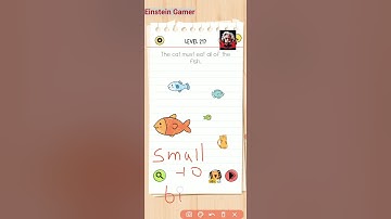 Brain test all star level 267 Walkthrough Solution