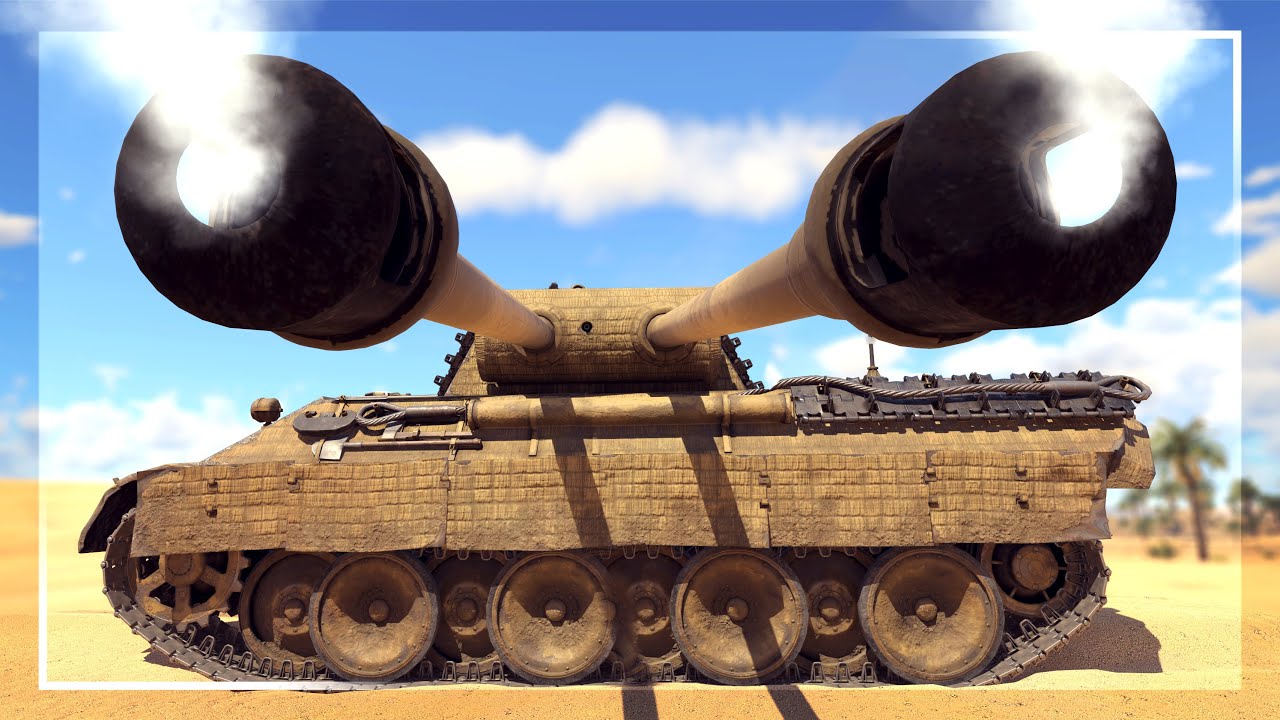 The Twin Barrel Panther Has Ruined Matchmaking