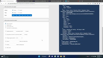 TaskCall - Content based delegation with conditional routing