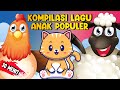 Kompilasi lagu anak indonesia populer sepanjang masa  pinpin kartun