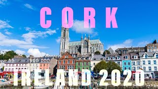 CORK city | IRELAND 🇮🇪 2020 | vlog