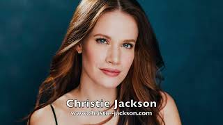 Christie Jackson Vocal Reel 2025