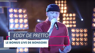 Eddy de Pretto en live - Bonsoir! du 26/01 – CANAL+
