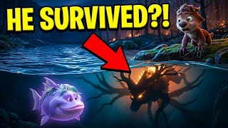 Firewolf SURVIVED… And SWAPPED With Ollie?! 😳 10 DARK Secrets You Missed in SWAPPED 🔥