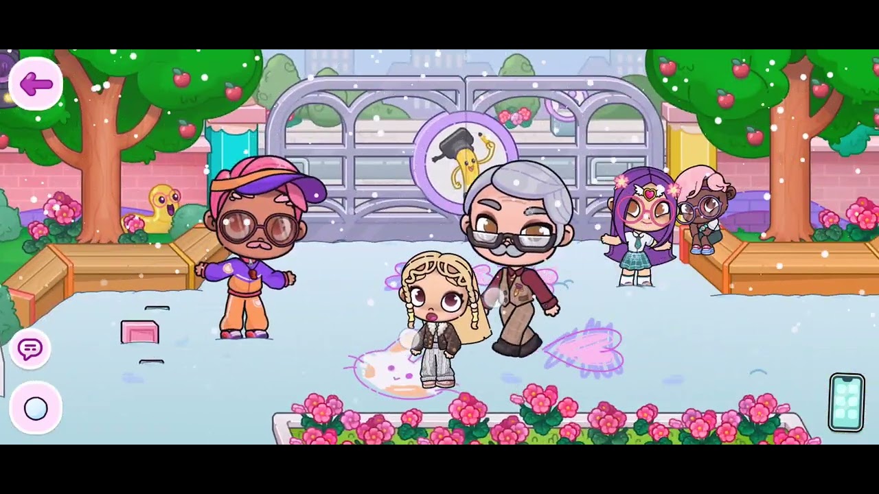 14 февраля 2026 г.Знакомство с школай🏫👨‍👩‍👧😊