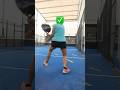 Mejora tu resto entrenando con este ejercicio 🎾🔝