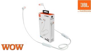 :   Bluetooth  JBL T110BT