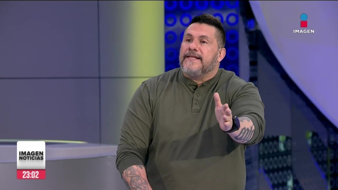 Es tiempo de economía con David Páramo - YouTube