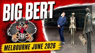 Melbourne June 2026