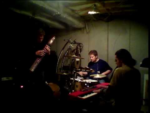 Michael Bernier,Mike Schirmer & Dave Bodie rehears...