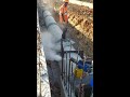 RCC Hume Pipe Smoke Test