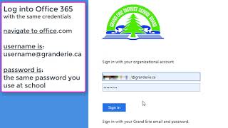 Accessing the GEDSB VLE
