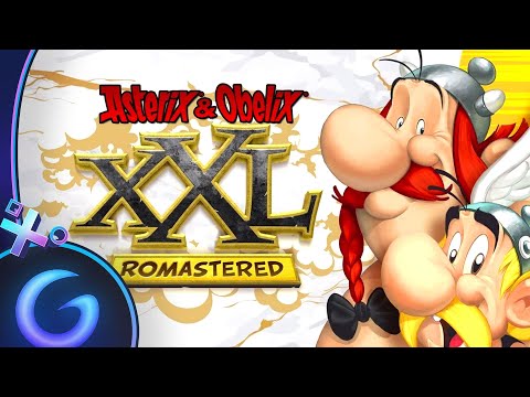 ASTÉRIX & OBÉLIX XXL ROMASTERED - Gameplay FR