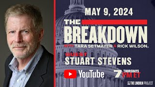 TRUMP TRIAL LATEST, HALEY STRIKES AGAIN, MTG REBUFFED, STATE OF THE RACE | GUEST STUART STEVENS