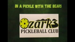 2025 In a Pickle with The Bears Pickleball Tournament Men's Doubles