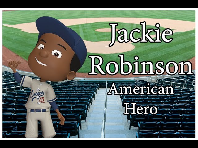 Black History Month: Jackie Robinson class=