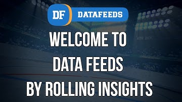 Welcome to DataFeeds | Power Your App with Our Sports Data API!