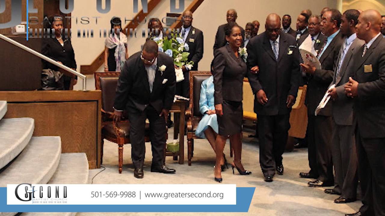 Greater Second Baptist Church Religion & Spirituality in Little Rock