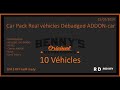 [FiveM] Benny'S unbadged no brand &amp; logo  Real Véhicles NO ELS 2024 FiveM ready.