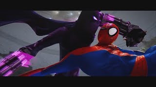 【スパイダーバース】スパイダーマンvsスーパーヴィラン
