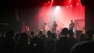 Burning down Alaska - Brighter days live HD at Impericon Neversaydietour 2015