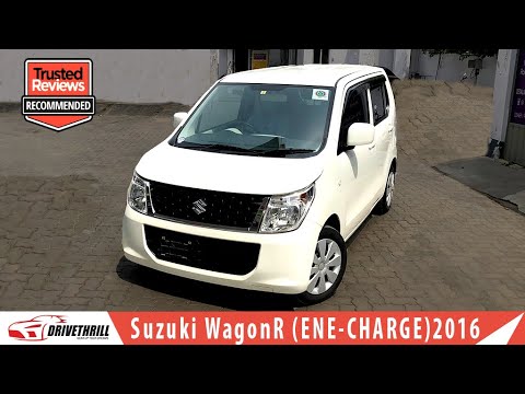 Import used SUZUKI WAGON R 2016 for sale  SBT Global Car exporters