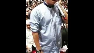 ADZAN PERSEMBAHAN IFAN SEVENTEEN