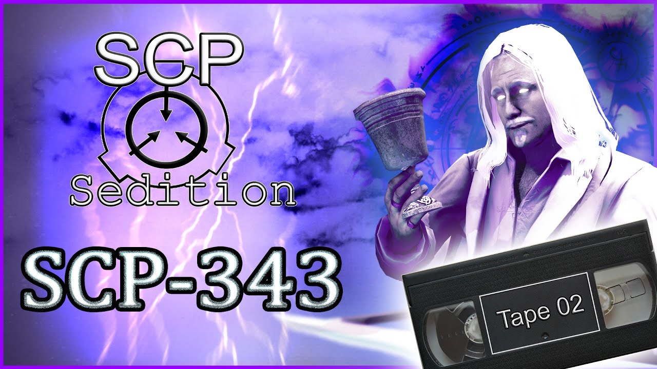 SCP-007-INT - Fascist Council of the Occult Virus, wisdom, stainless  steel, video recording