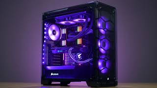 CORSAIR VENTILATEURS ML RGB