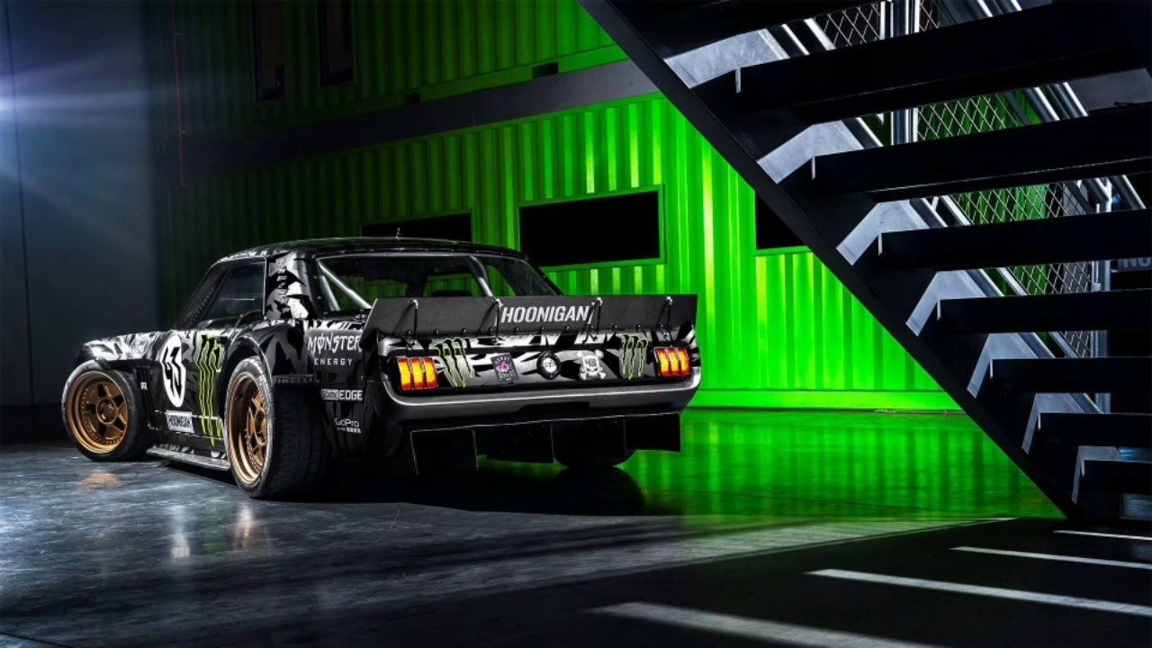 Bassboosted в машину