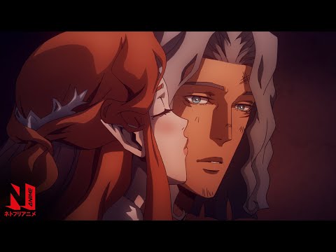 Castlevania | Multi-Audio Clip: Lenore the "Diplomat" | Netflix Anime