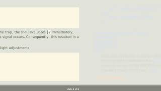 How to Handle Wrong Exit Code Upon Child Failure with SIGCHLD in Shell Scripts