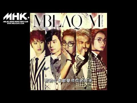 MBLAQ (+) 12个月 - MBLAQ