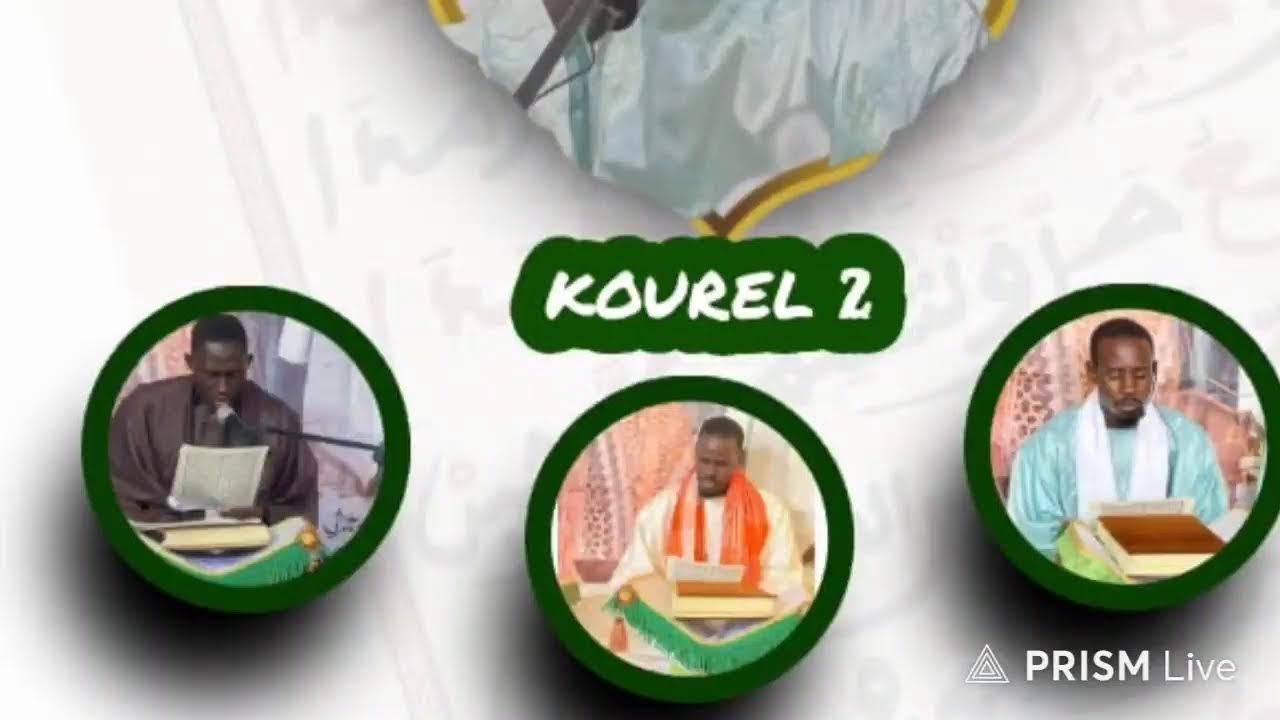 Live streaming of Daara Miftahoun Nasri Pikine