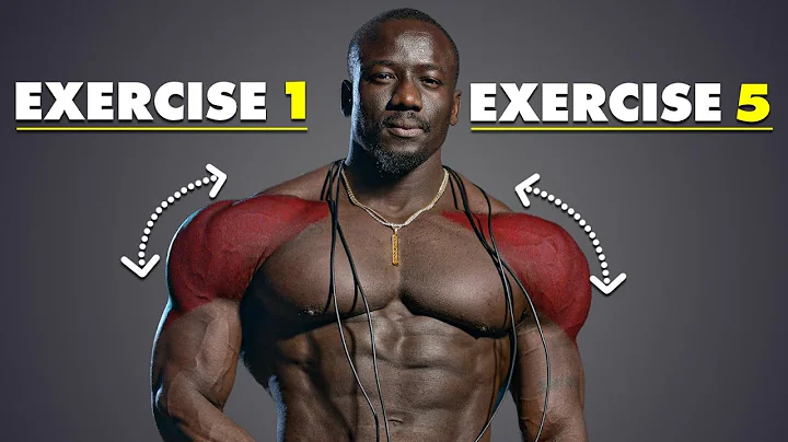 Your Shoulders Need These Exercises.