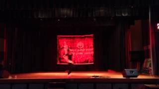 Sharmili & Suchitra Dance - Tamil Sangam - Salt Lake City - 26 Apr 2014