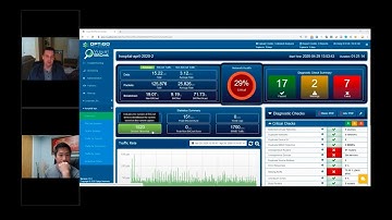 Live troubleshooting BACnet: Hospital