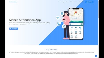 M-Attendance | Add Geo-Fencing/Office Radius