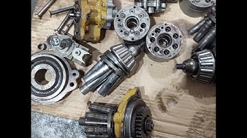 heui pump repair