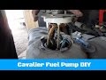 2002 Chevy Cavalier Fuel Pump Wiring Diagram