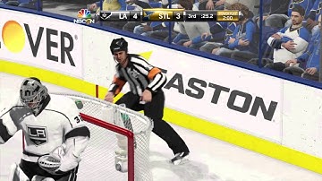 Kopitar seals the deal ! - NHL® 15 Online