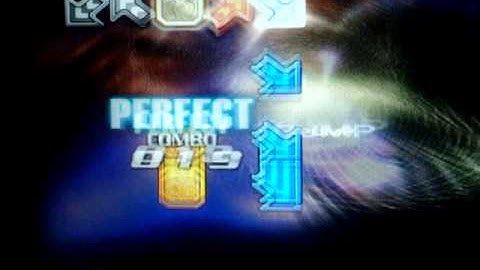 [Pump It Up-Step making contest] Star Command - Zircon - Single Lv.16 by Jorand