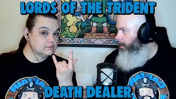 Captain FaceBeard and Heather React To | Lords Of The Trident - Death Dealer #NWONMB