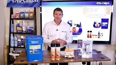 Mini Split Cleaning Kit Micro Training