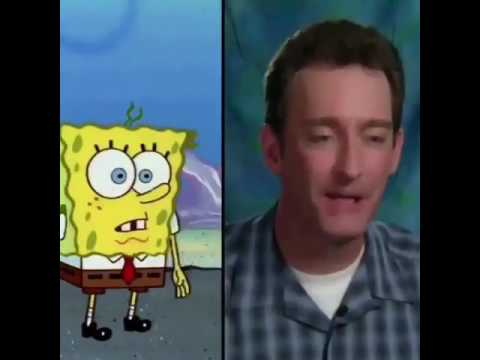 patrick voice spongebob star real