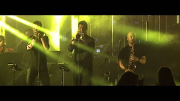 Bonobo - Prelude - Kiara (Official Live Video)
